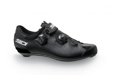 Sidi Genius 10 Mountainbike mega Schuhe Schwarz Herren 