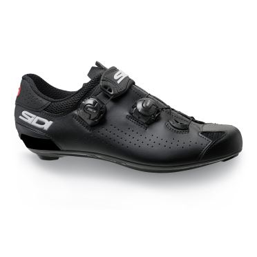 Sidi Genius 10 Rennradschuhe Schwarz Herren 