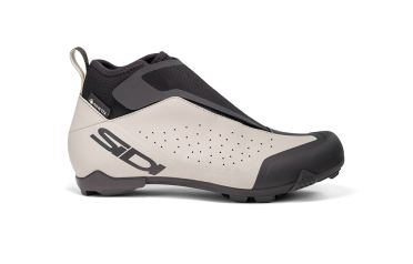 Sidi Glacies Mountainbike Schuhe Neutralgrau Herren 