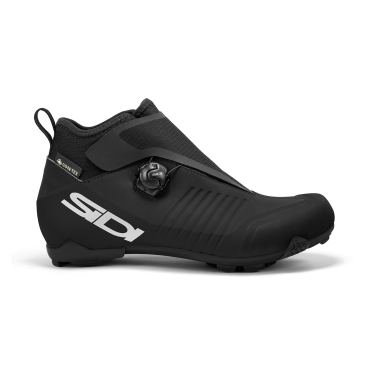 Sidi Hiemx Mountainbike Schuhe schwarz Herren 