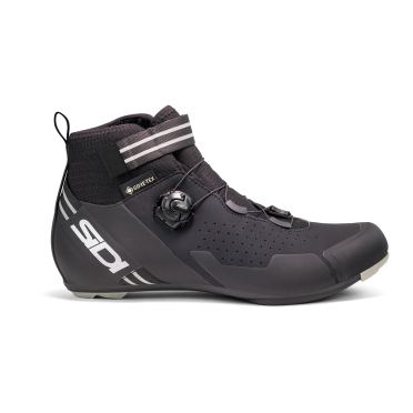 Sidi Nix Rennradschuhe Schwarz Herren 