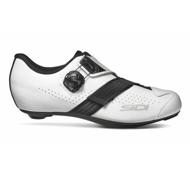 Sidi Prima Rennradschuhe Weiss/schwarz damen 