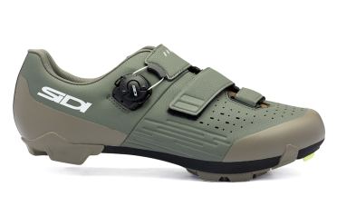 Sidi silvis Mountainbike Schuhe Dunkler Grau Herren 