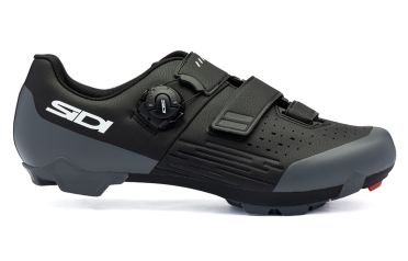 Sidi silvis Mountainbike Schuhe Schwarz Herren 