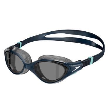 Speedo biofuse 2.0 Schwimmbrille Blau damen 