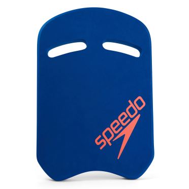 Speedo Kickboard Blau/Orange 