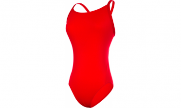 Funkita Still Rot Diamond Back Badeanzug Damen 