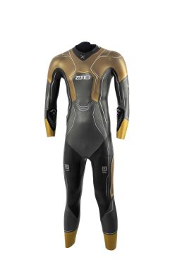 Zone3 Vanquish-X lange arm wetsuit limited edition herren 