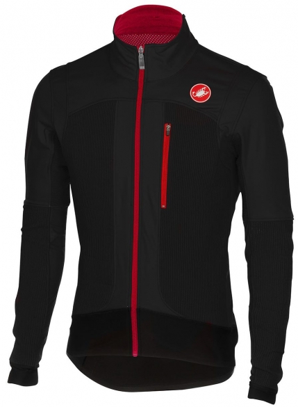 castelli elemento lite cycling jacket