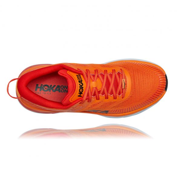 Hoka one one bondi 7 heren hot sale