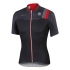 Sportful Bodyfit Pro Team Jersey Blau/Schwarz/Rot Herren   1101602-460