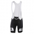 Sportful Italia IT Bibshort Schwarz/Gelb Herren    1101680-291