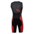 Sportful R&D Ultraskin Bibshort Schwarz/Rot Herren  1101613-251