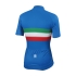 Sportful Italia IT Radtrikot Blau Herren  1101754-274