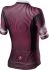 Castelli Gradient Radtrikot Rot Damen 	 21048-421