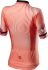 Castelli Gradient Radtrikot Orange Damen 	 21048-968