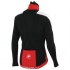 Castelli Trasparente 2 wind jersey rot/schwarz/weiß herren 12506-123 2015  CA12506-123(2015)