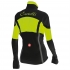 Castelli Confronto W Radjacke Schwarz/gelb-fluo Damen 13072-321  CA13072-321