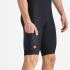 Castelli Unlimited endurance bibshort schwarz herren  4525020-010