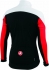 Castelli Mortirolo 3 jacket rot/weiß/schwarz herren 14506-123  CA14506-123