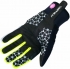 Castelli Chiro 3 gloves schwarz/gelb-fluo 14533-321  CA14533-321