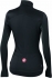 Castelli Illumina Radtrikot Schwarz/anthracite Damen 14559-010  CA14559-010