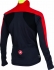 Castelli Passo giau jacket rot/schwarz Herren 15521-023  CA15521-023