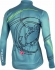 Castelli Stinger jersey FZ blue stone Herren 15531-064  CA15531-064