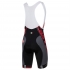 Castelli Velocissimo Due bibshort kit version schwarz/rot herren 15008-023 2015  CA15008-023(2015)