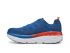 Hoka One One Bondi 6 Laufschuhe Blau/Orange Herren  1019269-IBMB