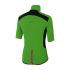 Sportful Fiandre light norain Kurzarm Radtrikot Grün Herren  1101367-187