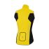 Sportful Hotpack Hi Viz Ärmellos Vest Gelb Fluo Herren  1101633-091