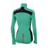 Sportful Fiandre light no-rain W top Türkis Damen  1101665-167