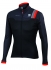 Sportful Bodyfit Pro Ws Jacket Schwarz/Rot Herren     1101692-251