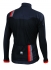 Sportful Bodyfit Pro Ws Jacket Schwarz/Rot Herren     1101692-251