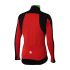 Sportful Edge softshell Radjacke Rot/Schwarz Herren  1101698-251