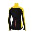 Sportful Fiandre ultimate WS W Langarm Jacket Gelb Fluo/Schwarz Damen  1101839-091