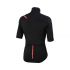 Sportful Fiandre light norain Kurzarmtrikot Schwarz Herren  1101884-002