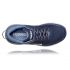 Hoka One One Bondi 7 Laufschuhe Dunkel Blau Herren  1110518-OBPB