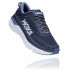 Hoka One One Bondi 7 Laufschuhe Dunkel Blau Herren  1110518-OBPB