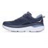 Hoka One One Bondi 7 Laufschuhe Dunkel Blau Herren  1110518-OBPB