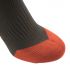 Sealskinz MTB mid mid hydrostop Radsocken Braun/Orange  111161705-328