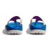 Hoka ORA Recovery Flip Blau/Weiss Damen  1117910-ICSK