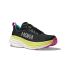 Hoka Bondi 8 Laufschuhe Swarz/Multi damen  1127952-BCGL