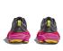 Hoka Bondi 8 Laufschuhe Schwarz/Rosa Damen  1127952-CSRW