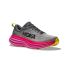 Hoka Bondi 8 Laufschuhe Schwarz/Rosa Damen  1127952-CSRW