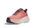 Hoka Bondi 8 Laufschuhe Rosa/Weiss damen  1127952-EPCL