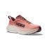 Hoka Bondi 8 Laufschuhe Rosa/Weiss damen  1127952-EPCL