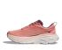 Hoka Bondi 8 Laufschuhe Rosa/Weiss damen  1127952-EPCL