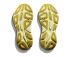 Hoka Bondi 8 Laufschuhe Gold/Gelb damen  1127952-GLCR